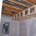 Replacing Ductwork Without Removing Drywall: A Guide