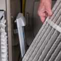 The Connection Between Furnace HVAC Air Filters 17x20x1 and High-Quality Duct Repair Service for Allergy Relief