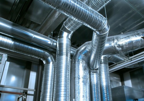 Duct Repair Services in Industrial Settings: What You Need to Know