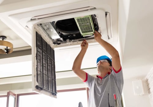 What to Consider When Performing a Duct Repair Service in a Newer Home