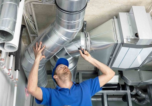 Safety Precautions for HVAC Technicians Working Near AC Components and Lines