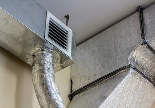 When Is the Right Time to Replace Your Air Ducts?