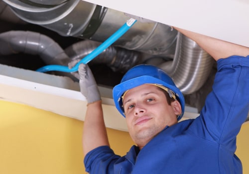 Special Considerations for Duct Repair Services in Older Homes