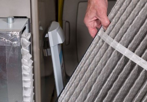 The Connection Between Furnace HVAC Air Filters 17x20x1 and High-Quality Duct Repair Service for Allergy Relief